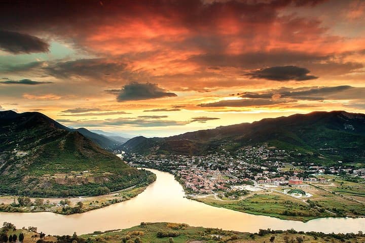 Full-Day Mtskheta, Jvari & Uplistsikhe Private Tour: Old Capital to Rock-Hewn Fortress photo 3