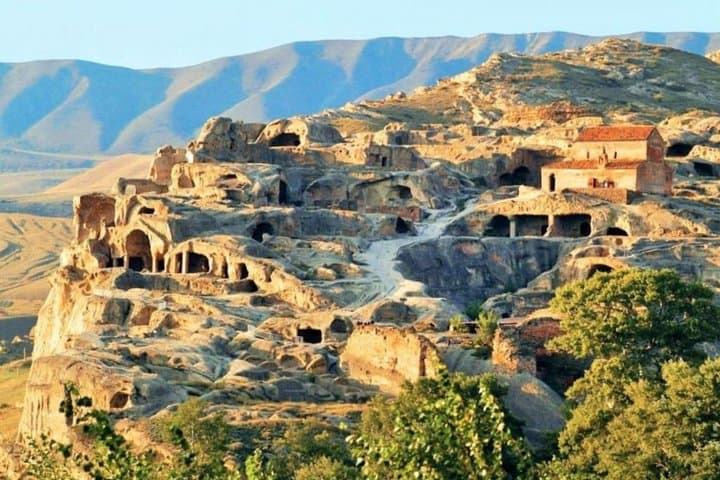 Full-Day Mtskheta, Jvari & Uplistsikhe Private Tour: Old Capital to Rock-Hewn Fortress