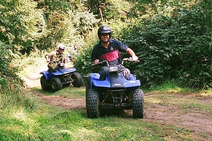 Quad Bike Tour in the Aburi Mountains: Off-Road Riding Near Accra photo 2