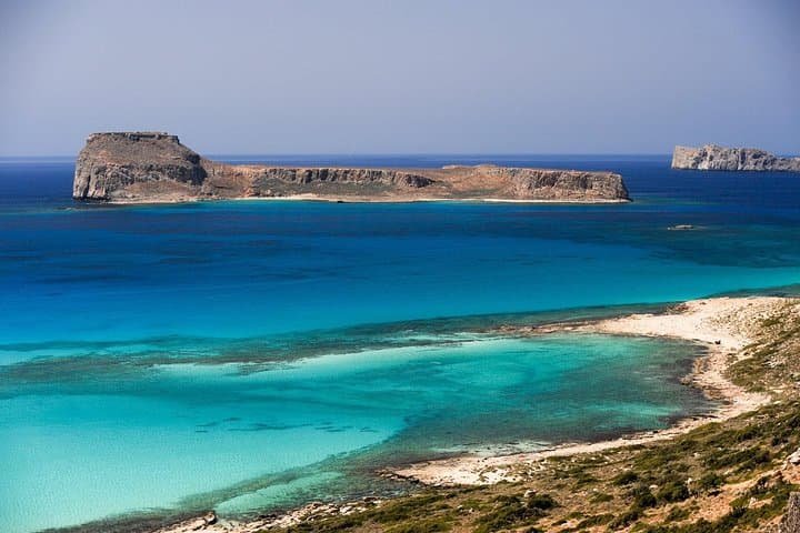 Day Trip to Gramvousa and Balos Lagoon: Boat Tour from Kissamos photo 5