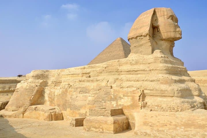 8-Day Cairo Pyramids, Nile Cruise & Hurghada All-Inclusive Adventure photo 2