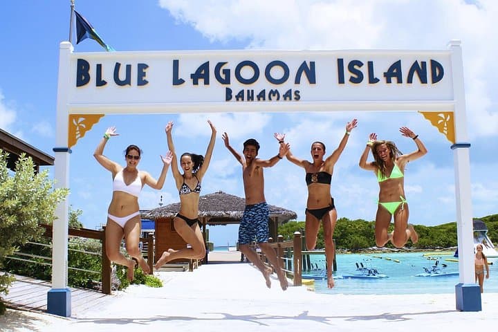 Blue Lagoon Island Beach Day from Nassau: All-Inclusive Salt Cay Escape photo 1