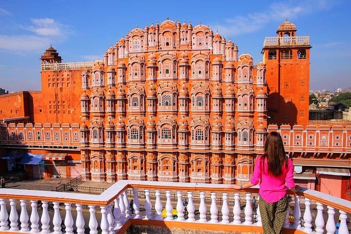 6-Day Golden Triangle Tour: Sunrise at the Taj Mahal — Delhi, Agra & Jaipur photo 2