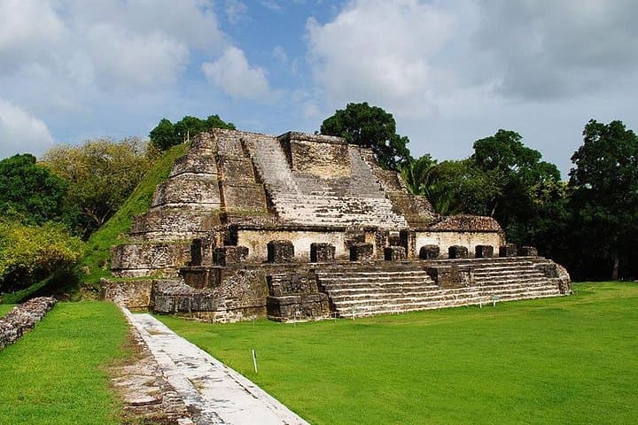 Private Cave Tubing and Altun Ha — Belize Jungle, River & Mayan Ruins Adventure photo 1