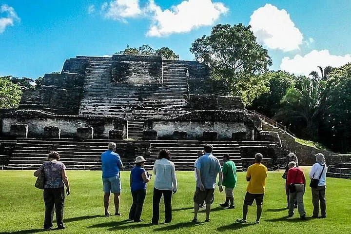 Private Cave Tubing and Altun Ha — Belize Jungle, River & Mayan Ruins Adventure photo 2