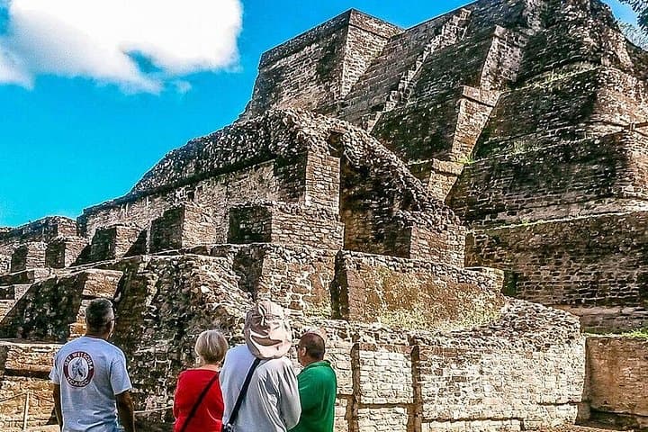 Private Cave Tubing and Altun Ha — Belize Jungle, River & Mayan Ruins Adventure photo 3