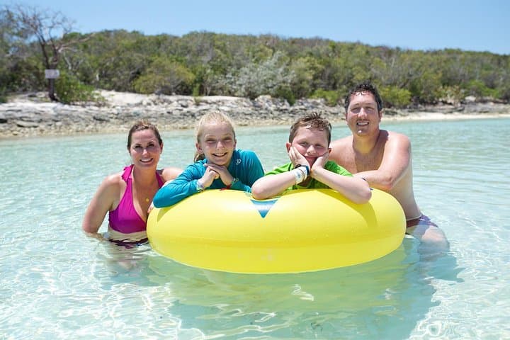 Blue Lagoon Island Beach Day from Nassau: All-Inclusive Salt Cay Escape photo 3