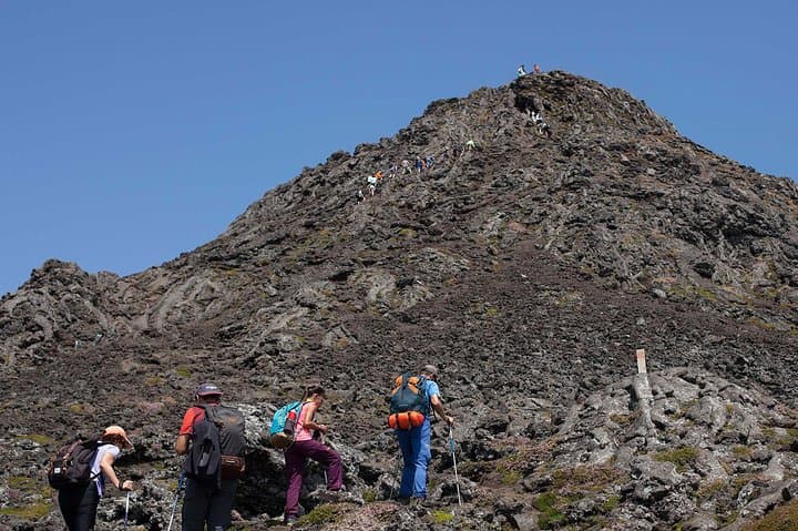 Climb Pico Mountain from Faial: Private Day Hike to Portugal’s Highest Peak photo 5