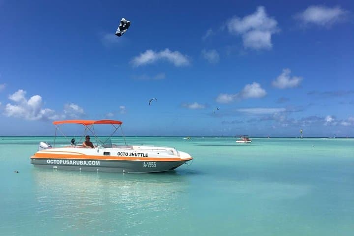 Private Aruba Snorkeling Trip: Catalina Bay & Malmok Reefs with Rum Punch photo 4