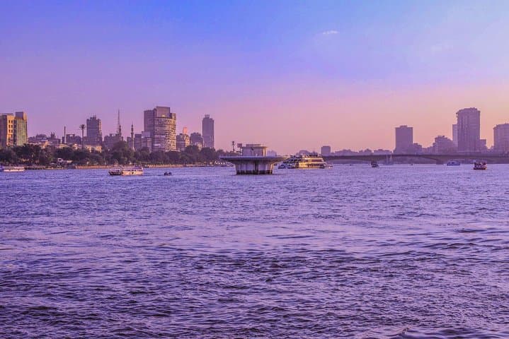 Nile Dinner Cruise from Cairo Hotels: Evening Cruise, Folklore & City Lights photo 4