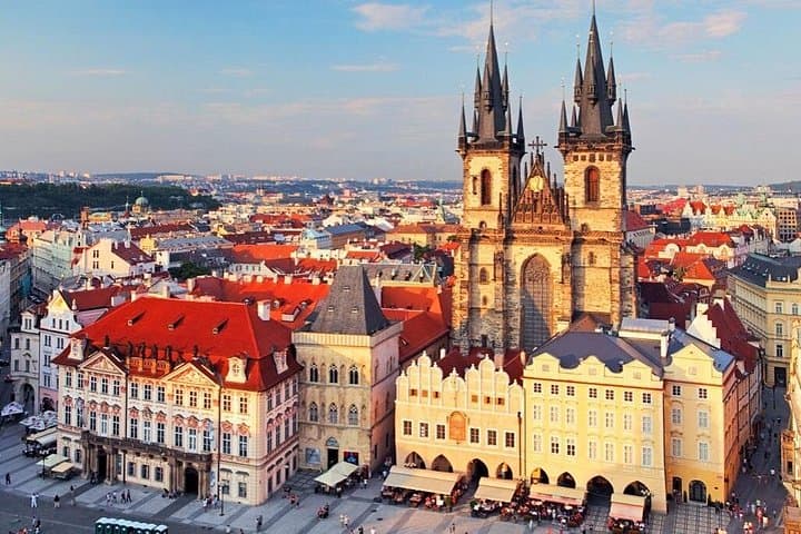 Full-Day Private Prague Tour: Prague Castle, Charles Bridge & Vltava River Cruise photo 6