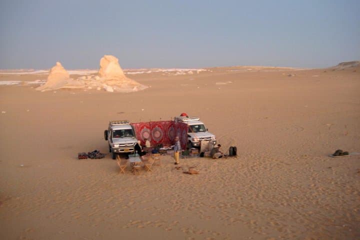 Private 2-Day White Desert & Bahariya Oasis Adventure from Cairo photo 3