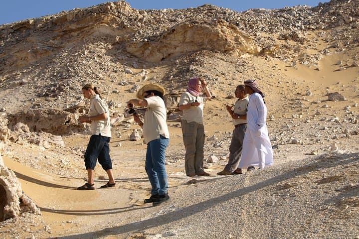Private 2-Day White Desert & Bahariya Oasis Adventure from Cairo photo 4