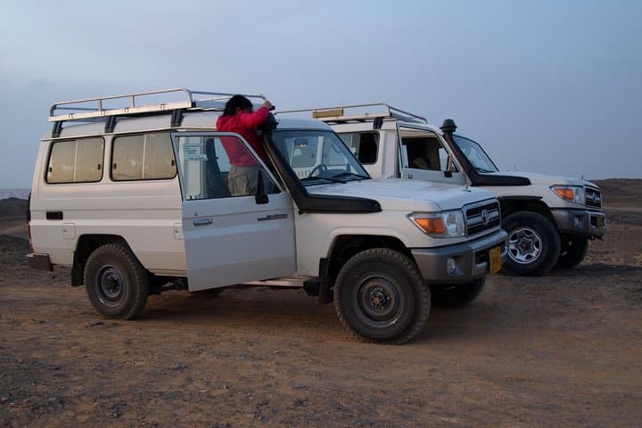 Private 2-Day White Desert & Bahariya Oasis Adventure from Cairo photo 6