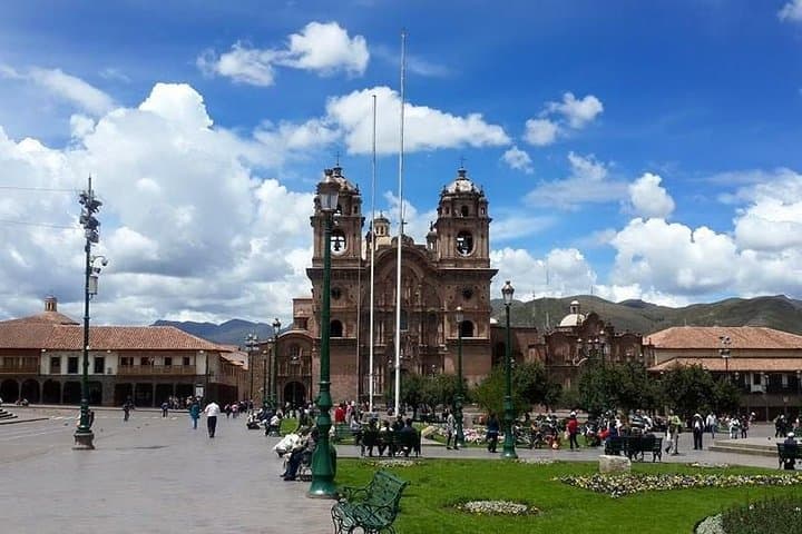 Cusco Magic 3-Day Journey: City Tour, Sacred Valley & Machu Picchu photo 3