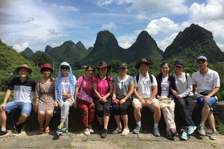 One-Day Yangshuo Cultural Bike Tour Along the Li River photo 2