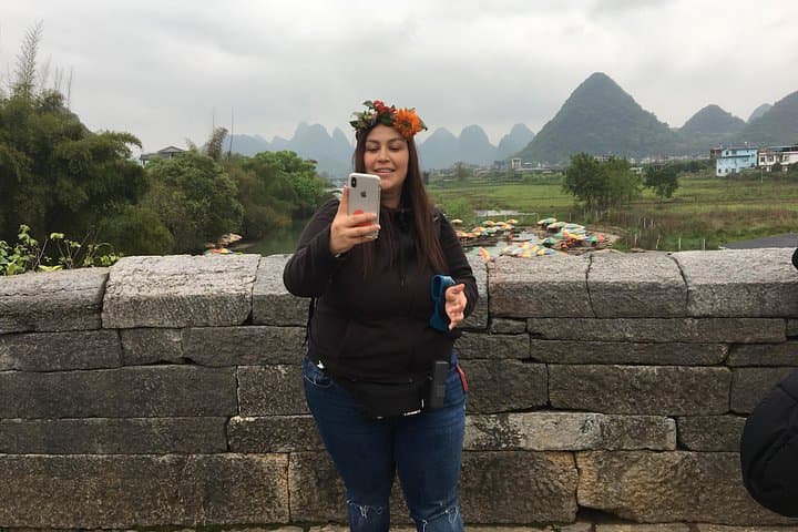 One-Day Yangshuo Cultural Bike Tour Along the Li River photo 4