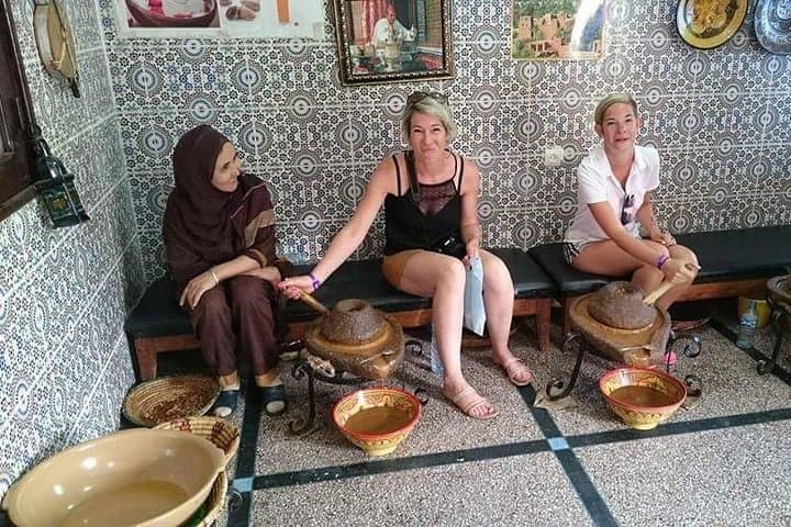 Paradise Valley Day Trip from Agadir: Atlas Mountains Pools & Argan Farm photo 5