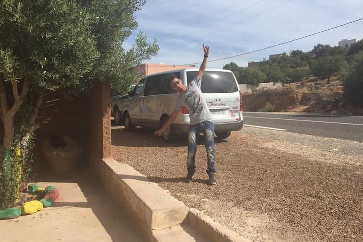 Paradise Valley Day Trip from Agadir: Atlas Mountains Pools & Argan Farm photo 4