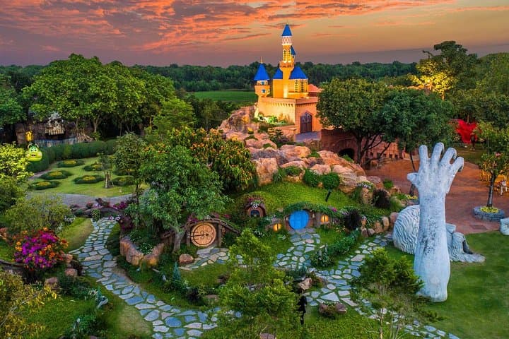 Full-Day Dream World Bangkok: Tickets, Rides & Family Guide photo 2