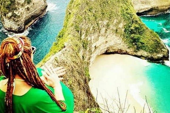 Full-Day Nusa Penida Tour: Kelingking, Angel's Billabong & Crystal Bay photo 1