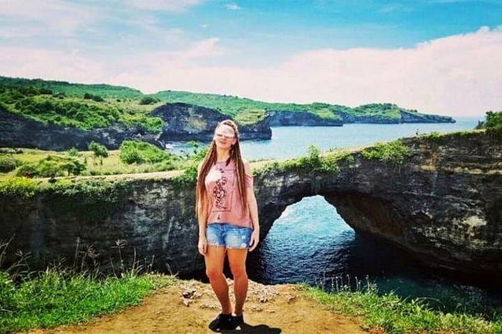 Full-Day Nusa Penida Tour: Kelingking, Angel's Billabong & Crystal Bay photo 3