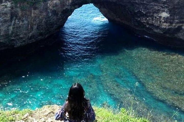 Full-Day Nusa Penida Tour: Kelingking, Angel's Billabong & Crystal Bay photo 4