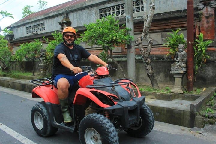 Bali ATV Adventure: Rice-Field Trails & River Crossings from Kuta photo 2
