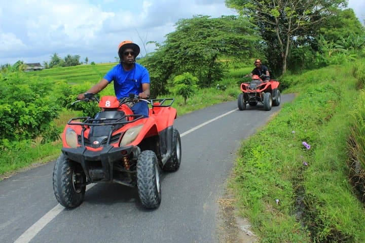 Bali ATV Adventure: Rice-Field Trails & River Crossings from Kuta photo 5