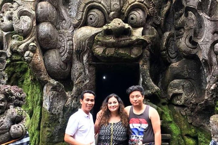 Full-Day Bali Temple Tour: Ubud, Kintamani & Ancient Caves