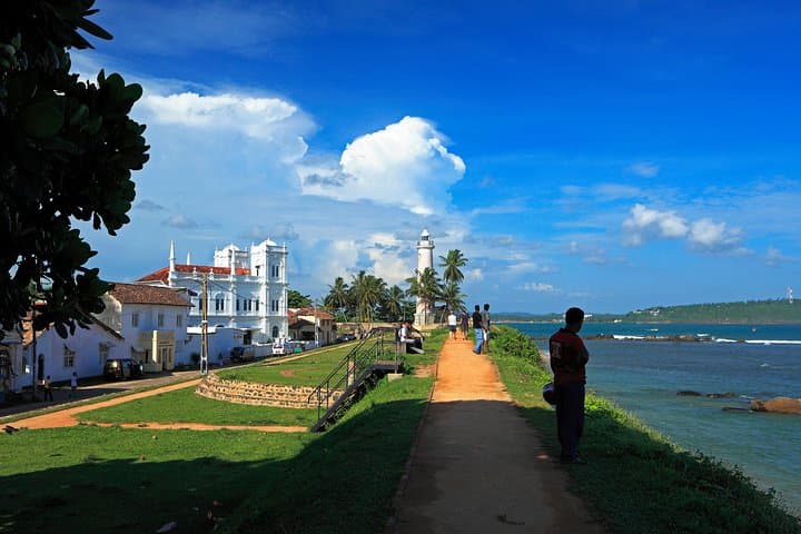 Coastal Ride to Galle: Negombo to Galle Fort, Madu River & Turtle Hatchery photo 6