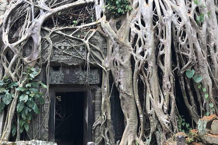 2-Day Private Angkor Temple Tour with English-Speaking Guide & Private Car photo 4