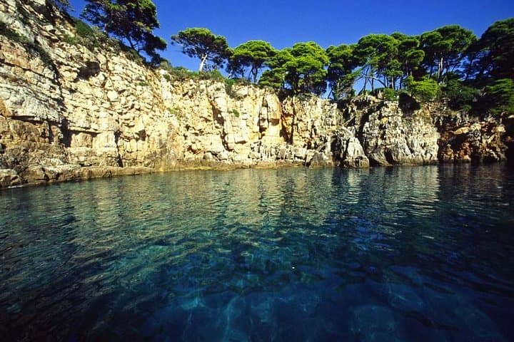 Blue Cave & Green Caves Speedboat Tour to Šunj Beach from Dubrovnik photo 6