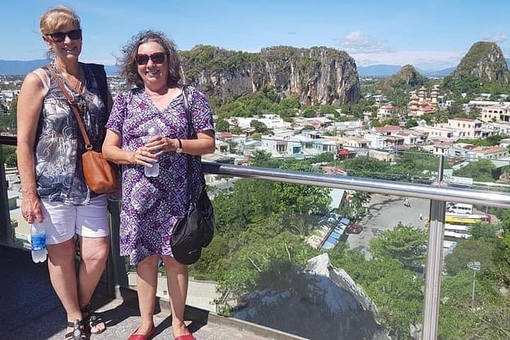 Da Nang Half-Day City Tour: Marble Mountains, Lady Buddha & Dragon Bridge photo 5