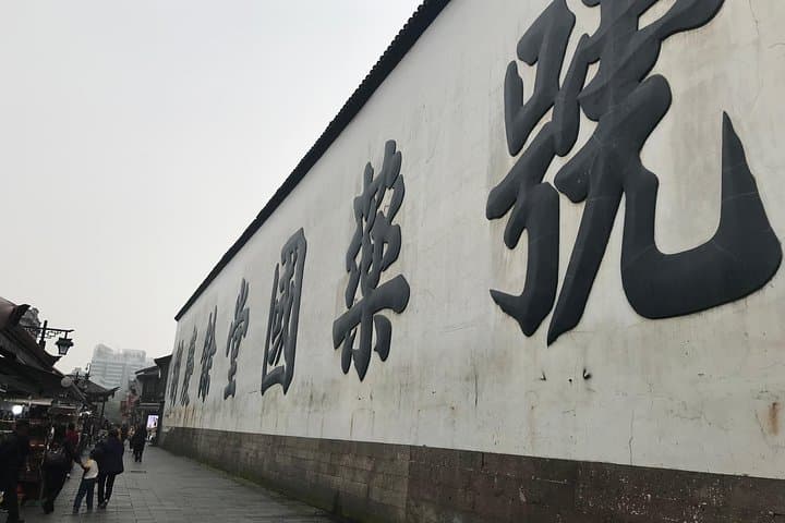 Hangzhou Full-Day Classic Tour from Shanghai — West Lake Cruise, Hefang Street & Longjing Tea photo 2