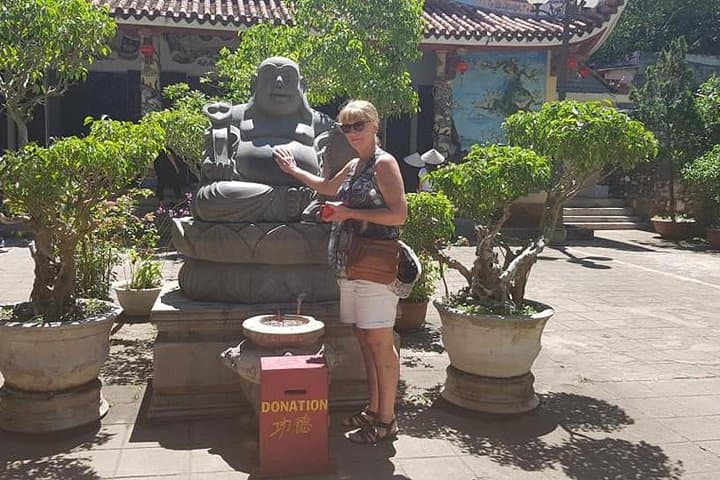 Da Nang Half-Day: Marble Mountains, Lady Buddha & Dragon Bridge photo 4