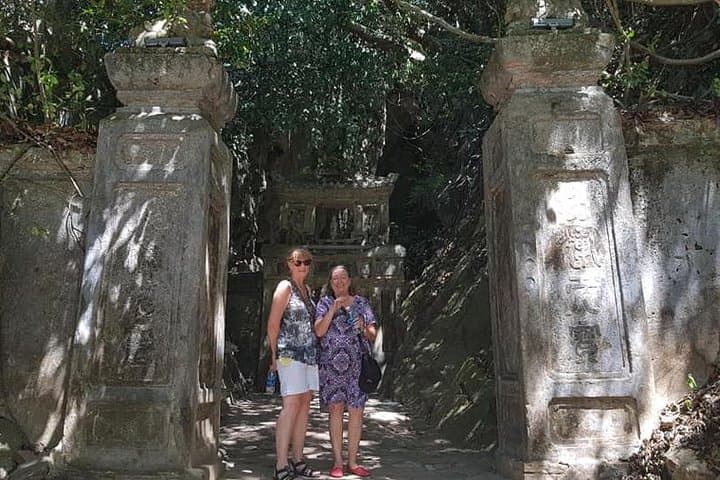 Da Nang Half-Day: Marble Mountains, Lady Buddha & Dragon Bridge photo 2