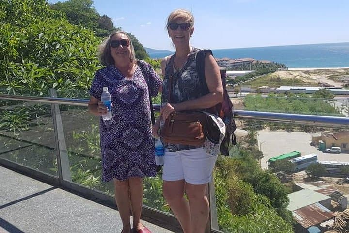 Da Nang Half-Day: Marble Mountains, Lady Buddha & Dragon Bridge photo 6