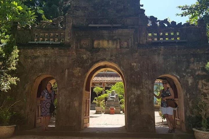 Exploring Vietnam's Cultural Marvels: Golden Bridge to Lady Buddha photo 5
