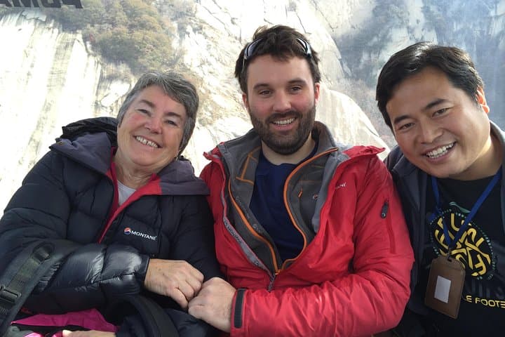 Xi'an 2-Day Private Adventure Tour: Terracotta Warriors & Mount Huashan Hike photo 1