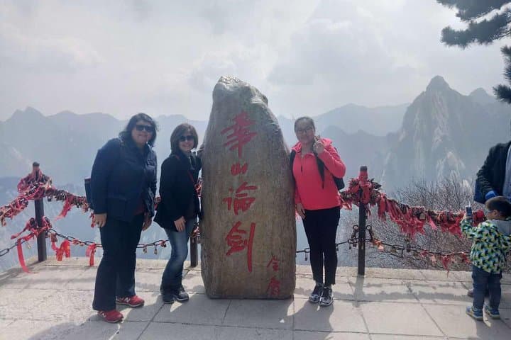 Xi'an 2-Day Private Adventure Tour: Terracotta Warriors & Mount Huashan Hike photo 4