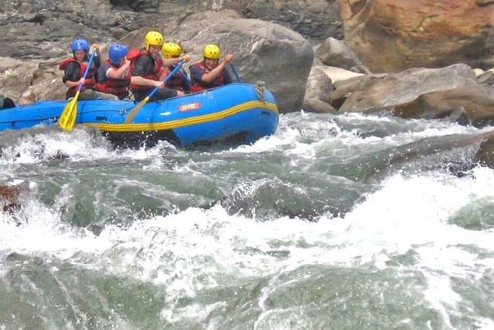 Trishuli River Rafting: Day Trip from Kathmandu photo 2