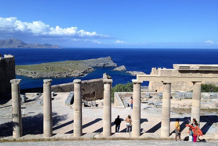 Rhodes in One Day: Private Shore Excursion to Lindos, Rhodes Town & Filerimos photo 5