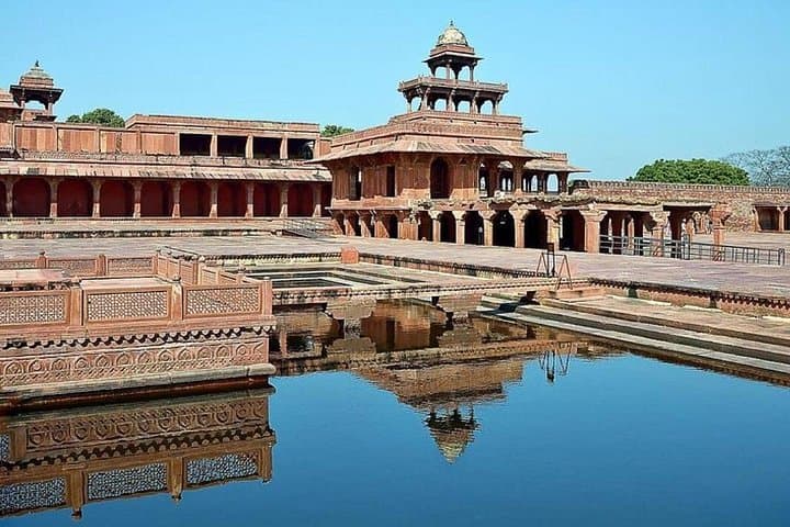 Private Golden Triangle Tour: 5-Night Delhi, Agra & Jaipur with Sound and Light Shows photo 4