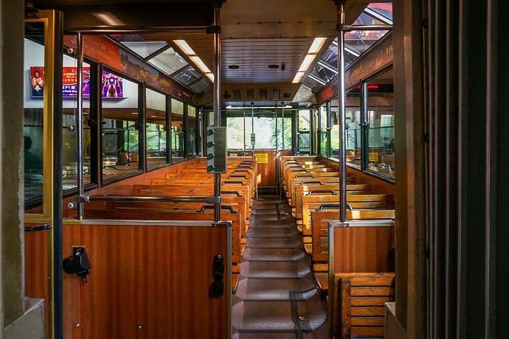 One-Day Peak Tram to Victoria Peak and Ocean Park: Hong Kong Sightseeing Guide photo 2