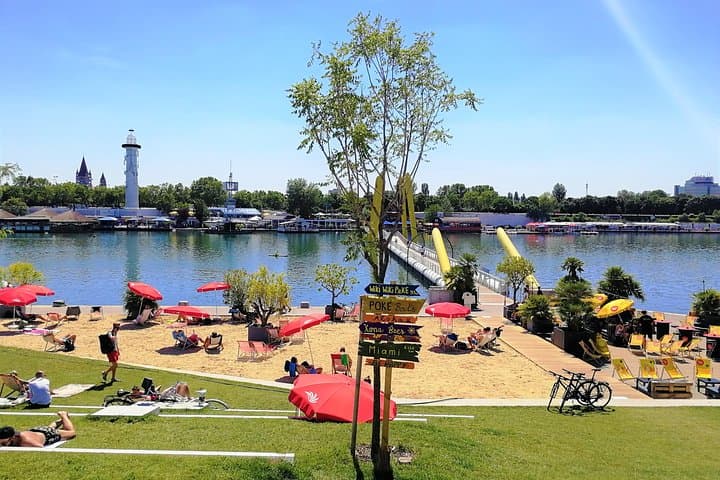 Paddle the Old Danube: Small-Group Guided Kayak Tour in Vienna photo 6