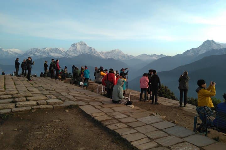 Poon Hill Trek: 4 Nights, 5 Days Annapurna Sunrise Trek from Pokhara photo 1