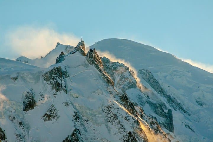 Chamonix Self-Guided Day Trip from Geneva: Aiguille du Midi & Mer de Glace photo 6