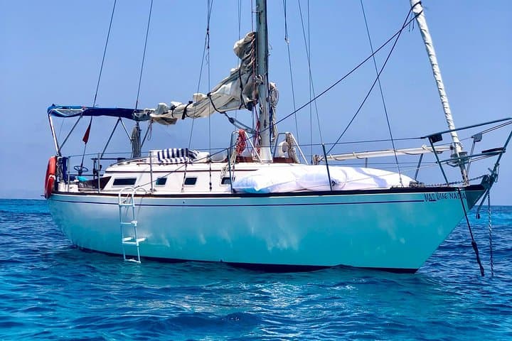 Formentera Private Boat Day: White Sand, Snorkel Stops & SUP photo 2