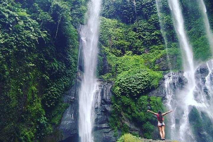 Jatiluwih, Ulun Danu & Sekumpul: Full-Day North Bali Rice Terraces and Waterfalls Tour photo 4